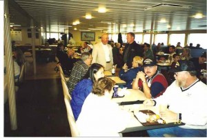 Going To Sea Again... On A Washington State Ferry